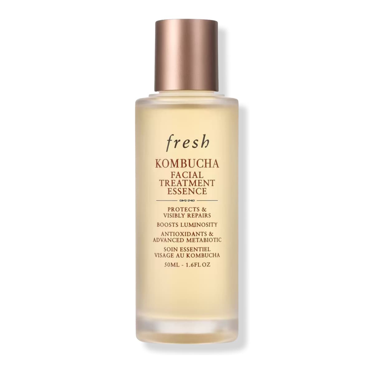 Travel Size Kombucha Antioxidant Facial Treatment Essence