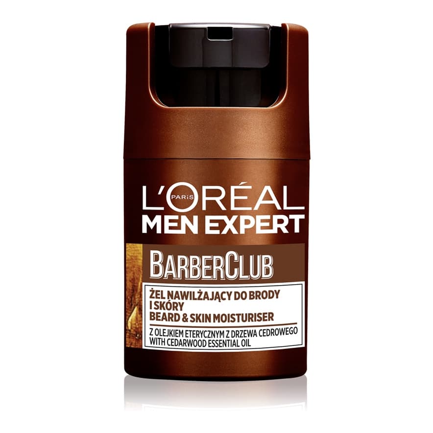 Men Expert Barber Club