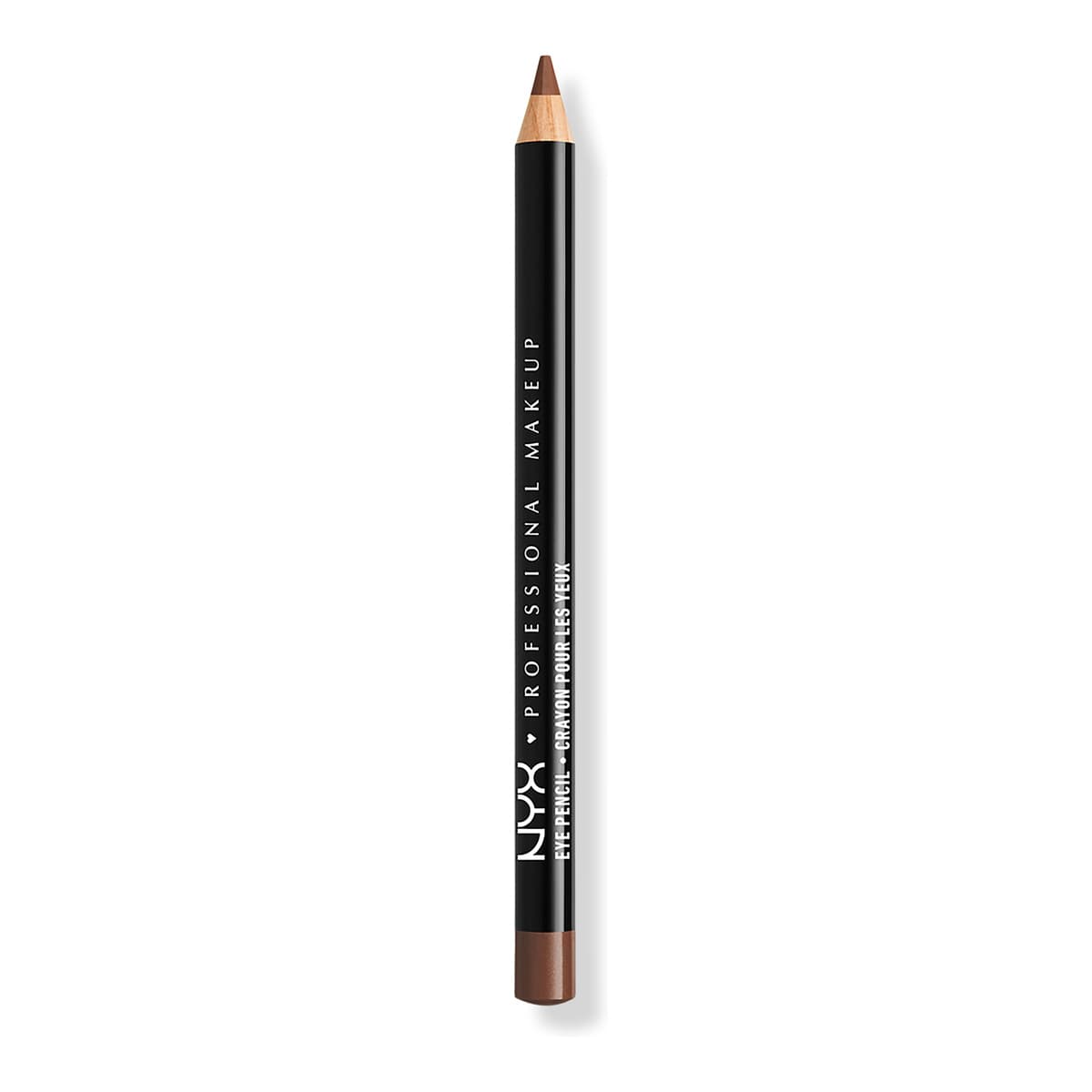 Slim Eye Pencil Long-Lasting Eyeliner, Brown