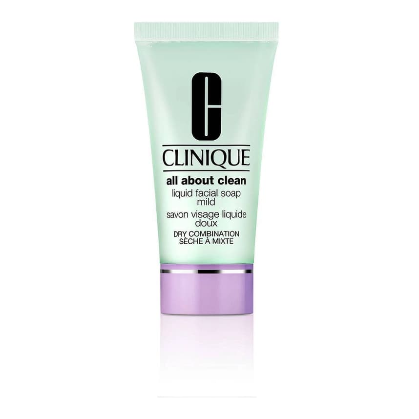 All About Clean Mild Liquid Facial Soap - Travel Size