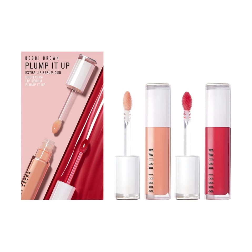 Promotional Flex Sets Extra Plump&Shine Lip Duo