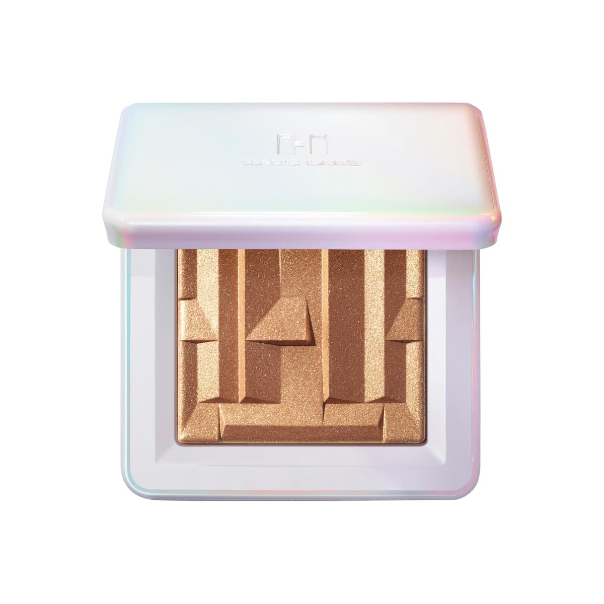 Bio-Radiant Gel-Powder Highlighter with Fermented Arnica, Golden Pyrite