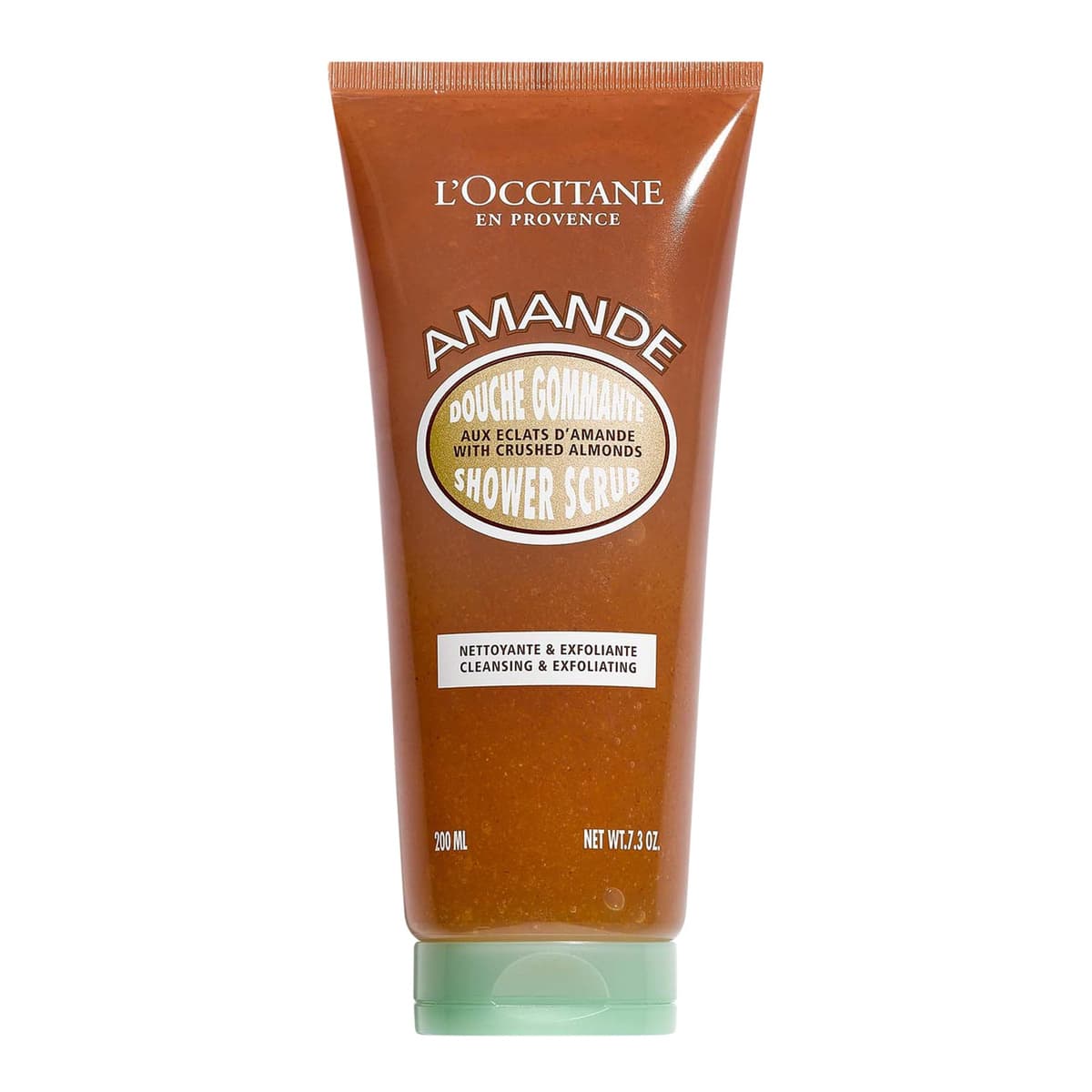 Almond Shower Scrub
