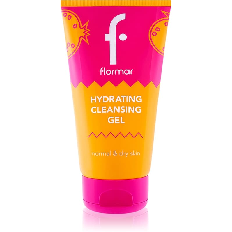 Normal & Dry Skin Cleansing Gel