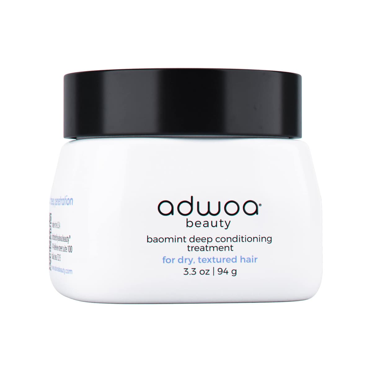 Mini Baomint Deep Conditioning Treatment