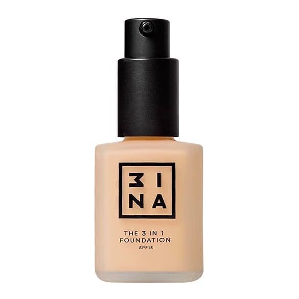 The 3 In 1 Foundation 202