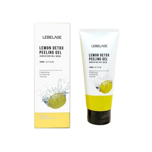 Lemon Detox Peeling Gel