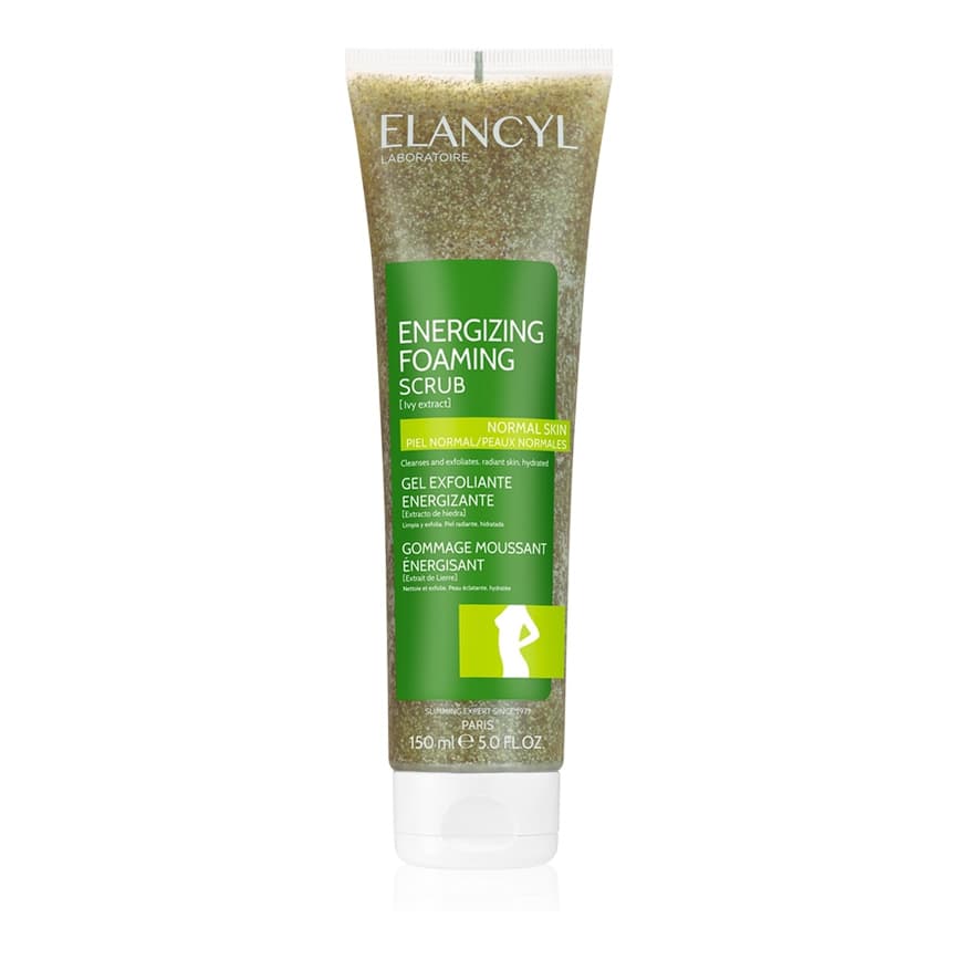 Energising Body Foaming Scrub