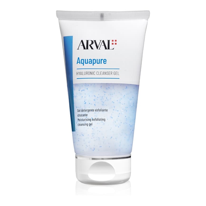 Aquapure Hyaluronic cleanser gel