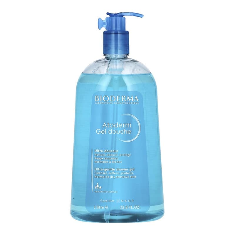 Atoderm, Ultra-Gentle Shower Gel