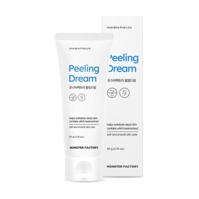 Peeling Dream