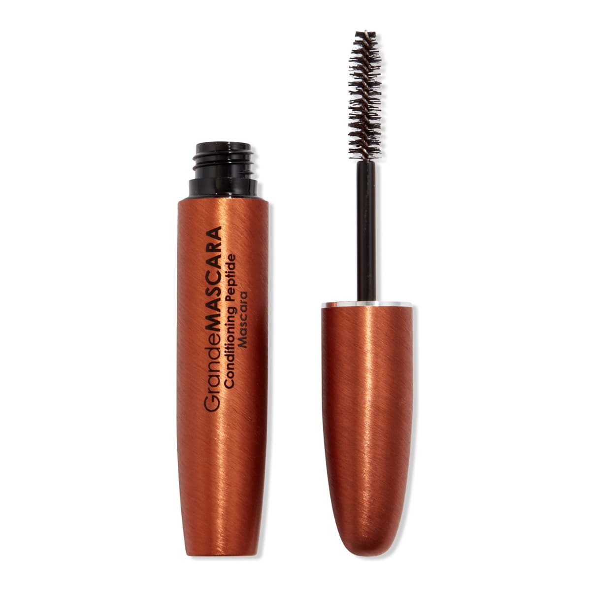 GrandeMASCARA Conditioning Peptide Mascara, Brown
