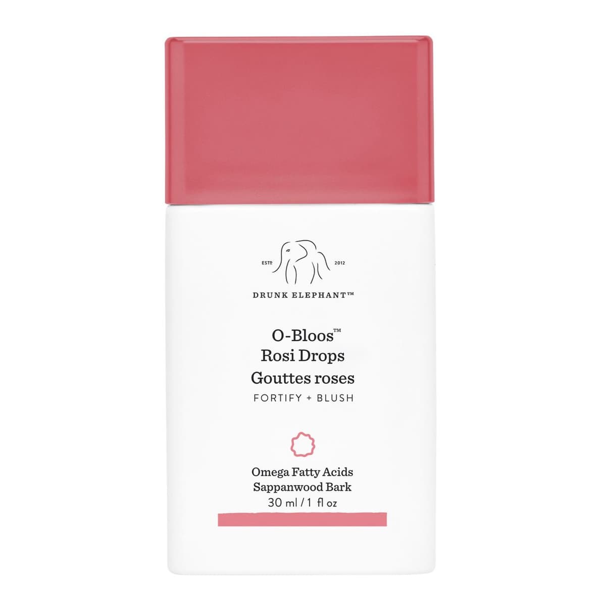 O-Bloos™ Rosi Drops Face Serum