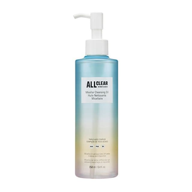 All Clear Micellar Cleansing Oil