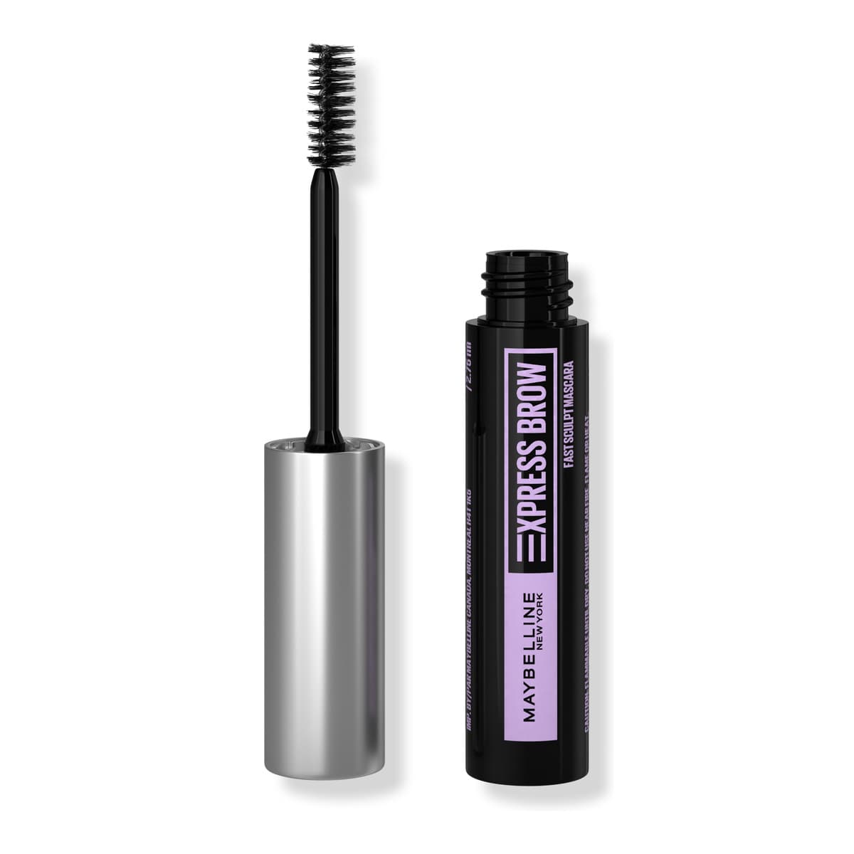 Express Brow Fast Sculpt Mascara, Clear