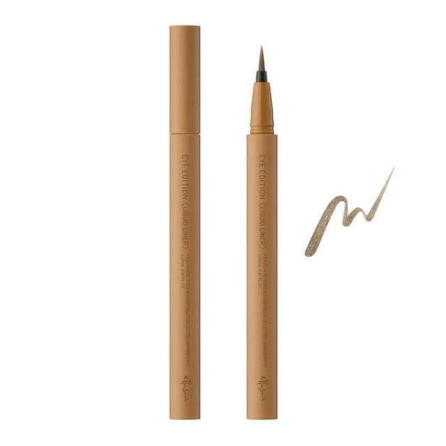 Eye Edition Liquid Liner, #03 Glow Hazel