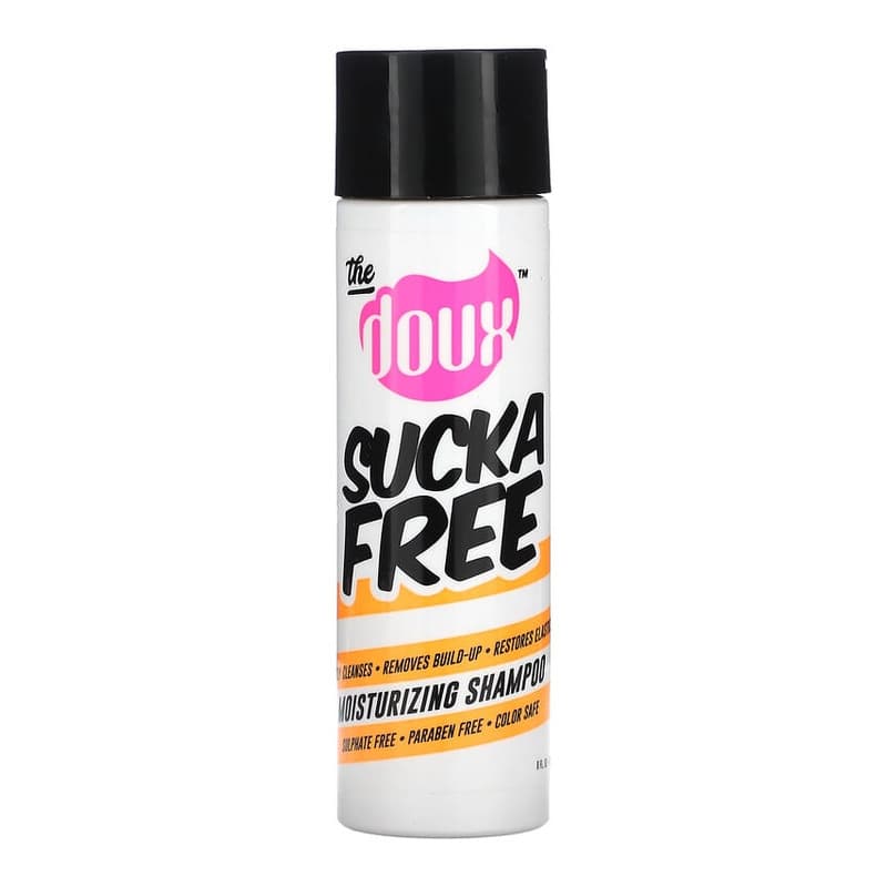 Sucka Free, Moisturizing Shampoo
