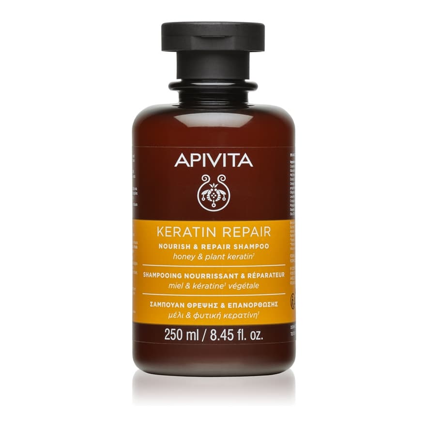 Keratin Repair Nourish Repair Shampoo