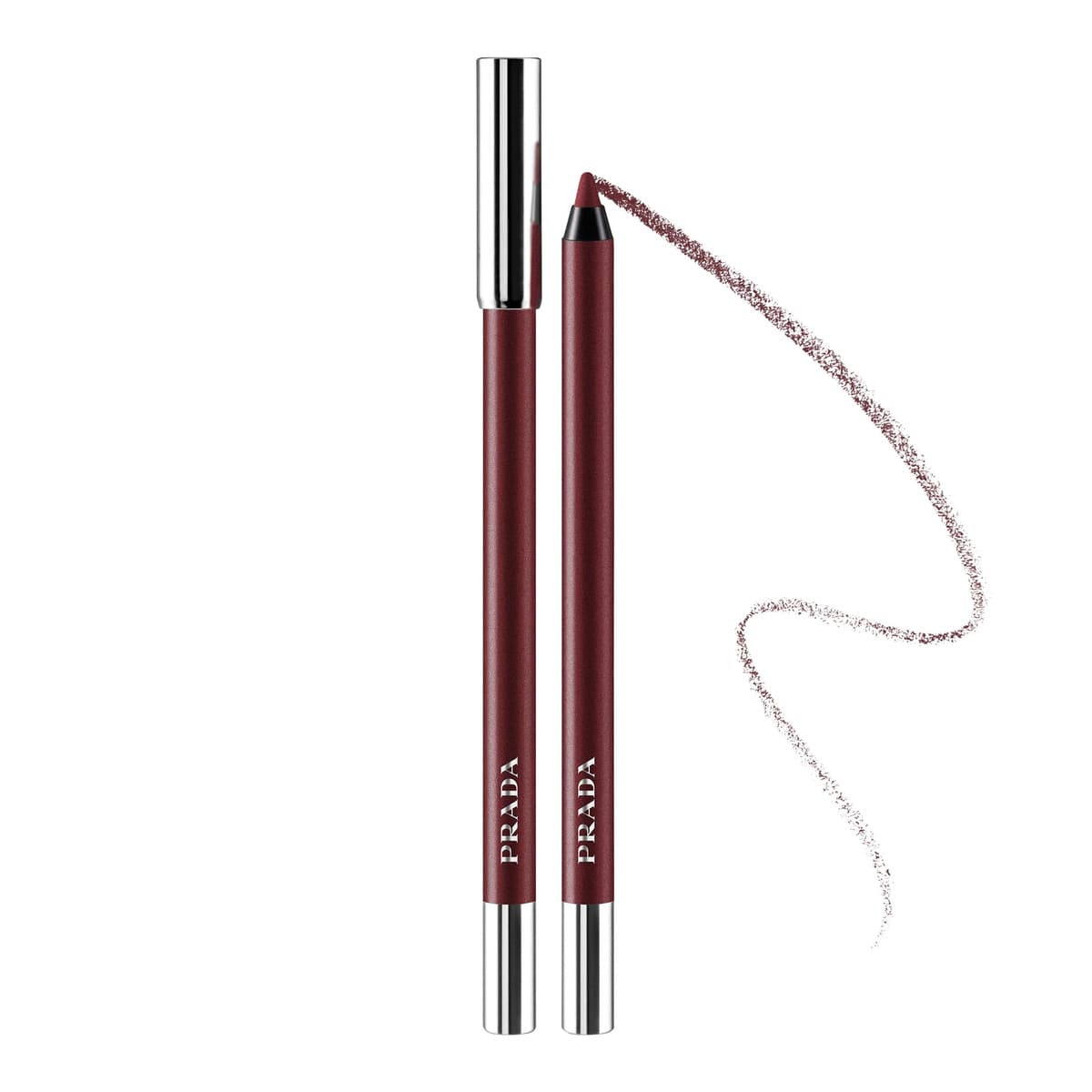 Pradalines Durable Gliding Waterproof Eye Pencil, #03 Mahogany