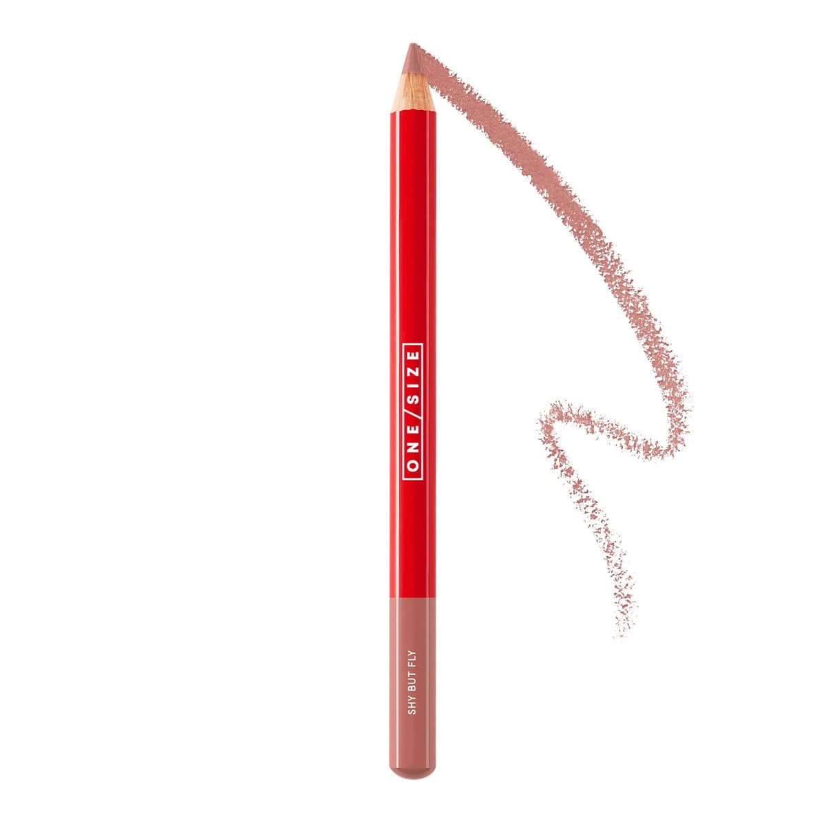 Lip Snatcher Waterproof Precision Lip Liner, Shy But Fly