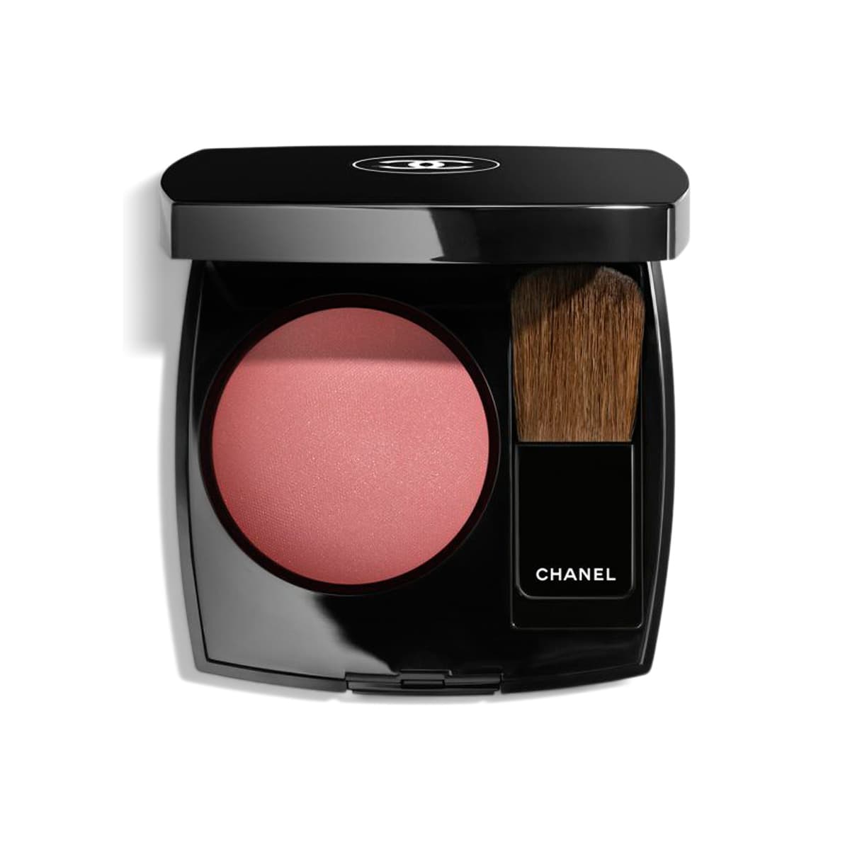 JOUES CONTRASTE Powder Blush, #72 ROSE INITIAL