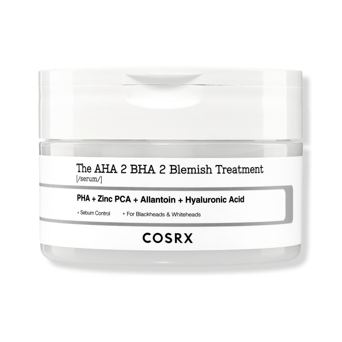 The AHA 2 BHA 2 Blemish Treatment Serum