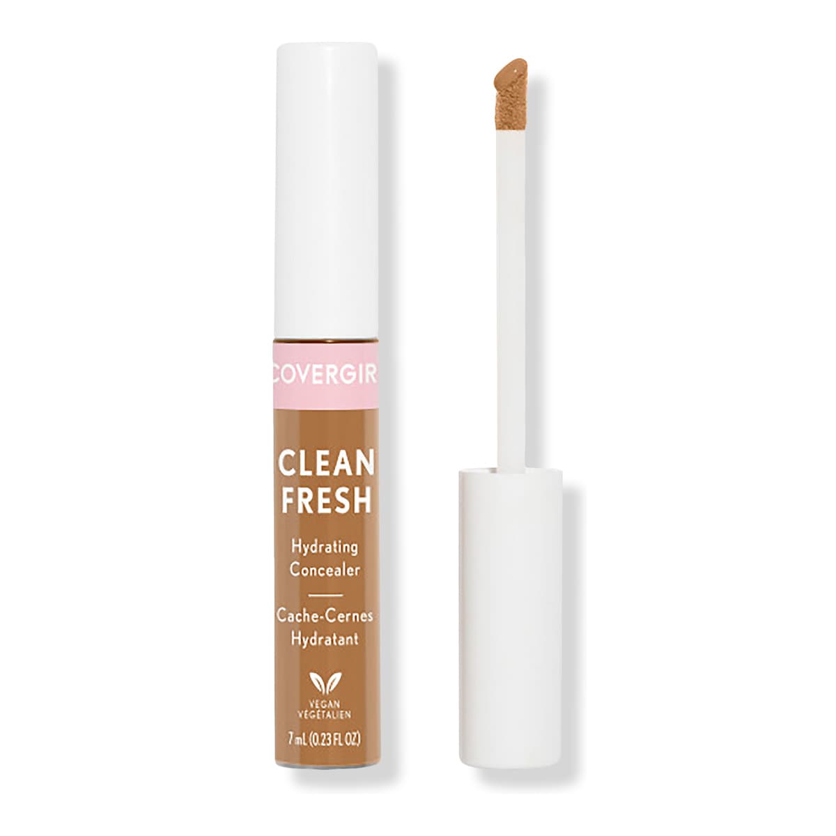 Clean Fresh Hydrating Concealer, Rich 400