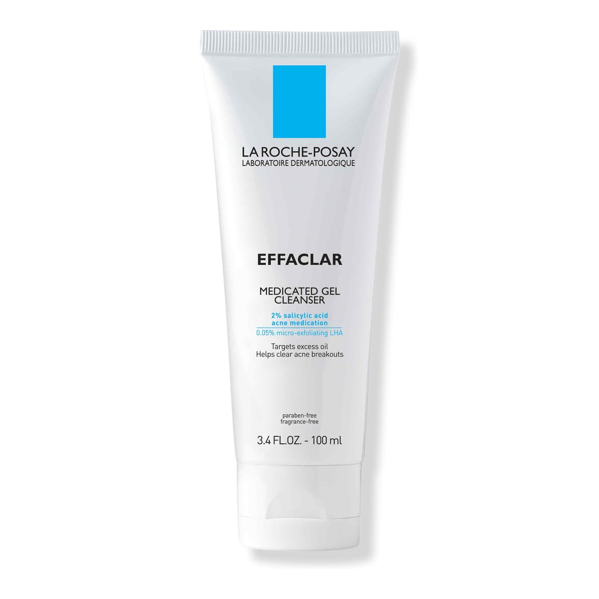 Effaclar Medicated Gel Cleanser for Acne Prone Skin