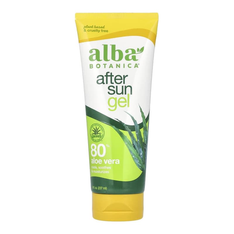 After Sun Gel, 80% Aloe Vera