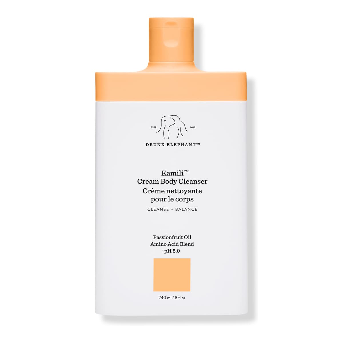 Kamili Cream Body Cleanser