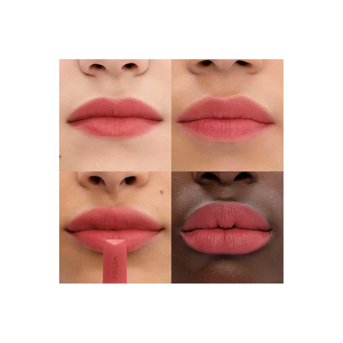 Monochrome Soft Matte Lipstick, P155 Blush