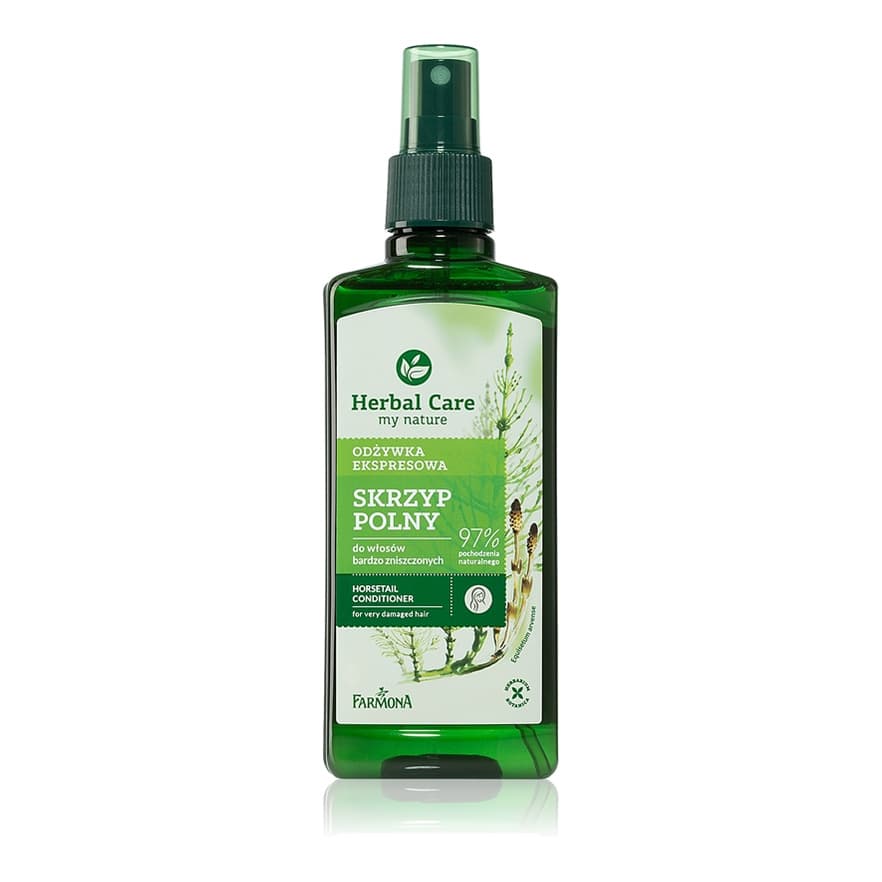 Herbal Care Horsetail