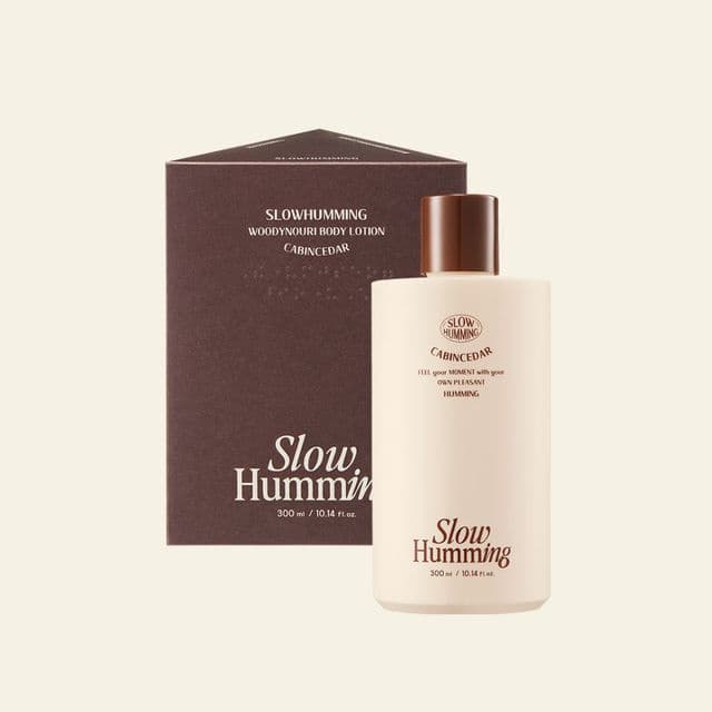 Woodynouri Body Lotion Cabincedar