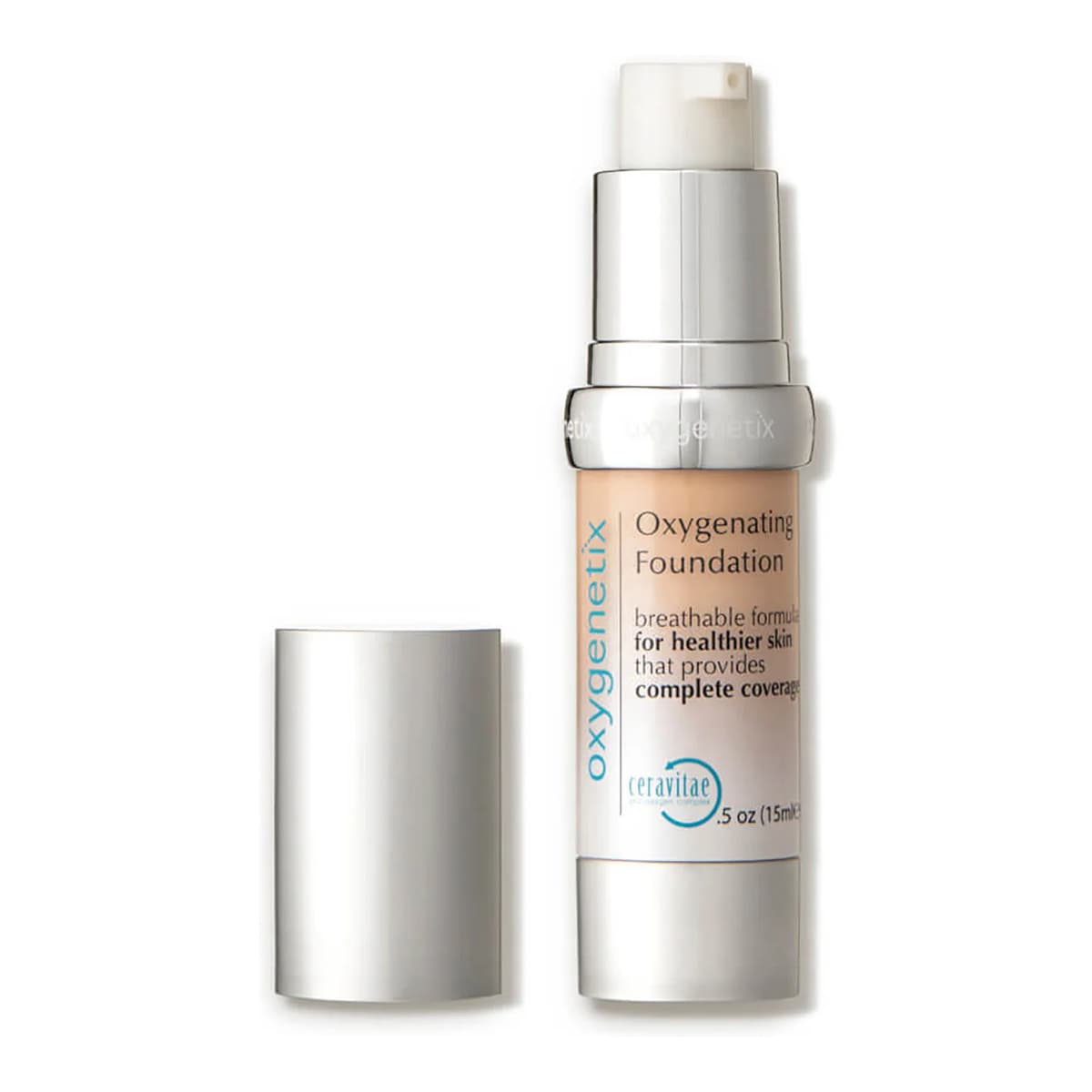 Oxygenating Foundation, Creme