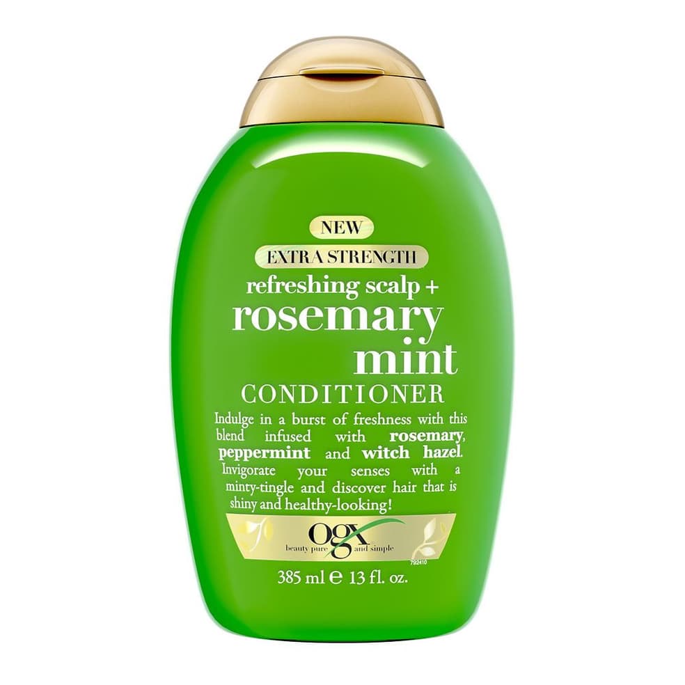 Extra Strength Refreshing Scalp Conditioner Rosemary Mint