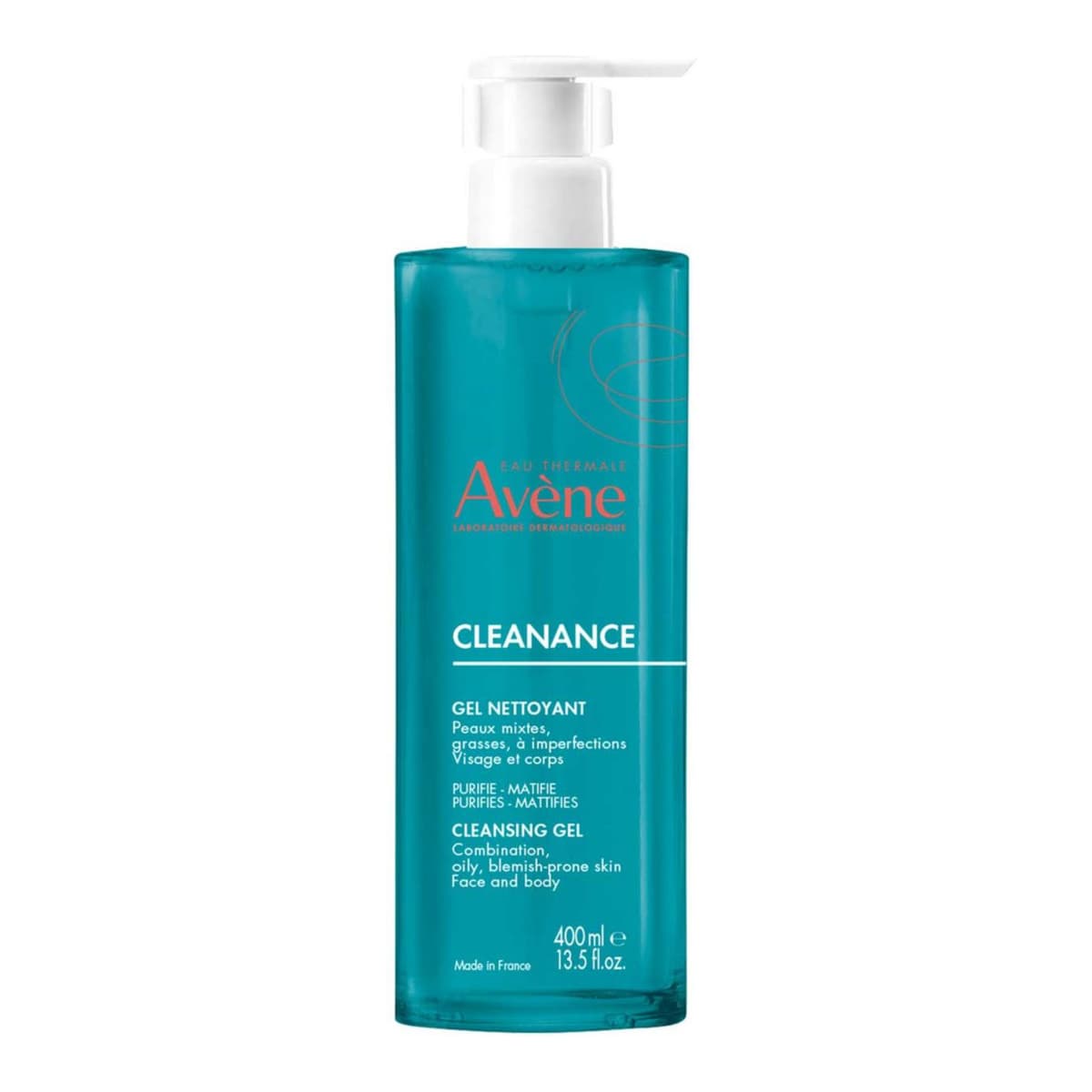Cleanance Cleansing Gel Cleanser for Blemish-Prone Skin