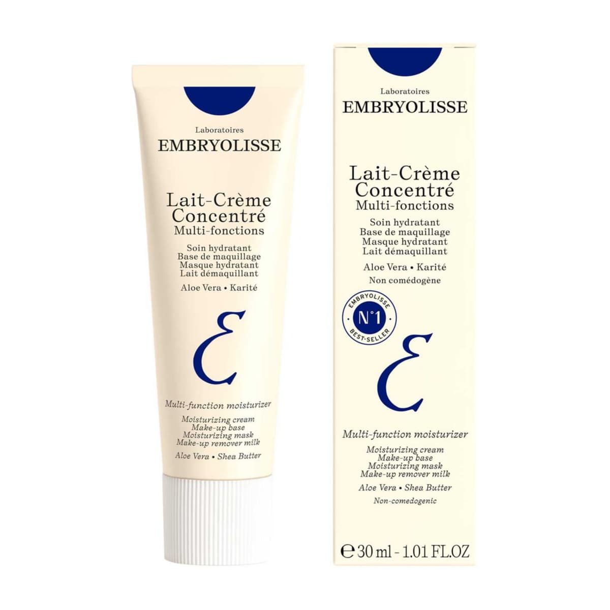 Lait-Crème Concentré Nourishing Moisturizer