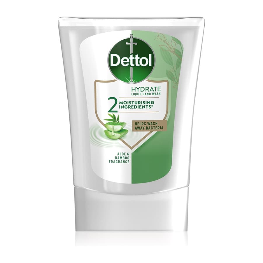 Antibacterial Soap Refill for Touch-Free Dispenser