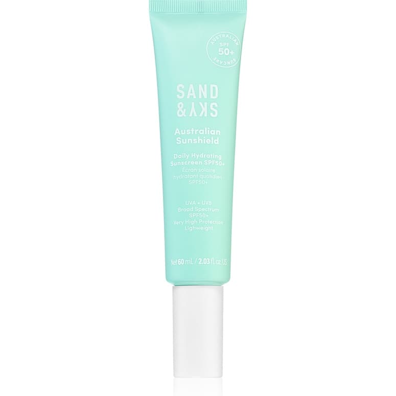 Australian Sunshield Daily Hydrating Sunscreen SPF50+