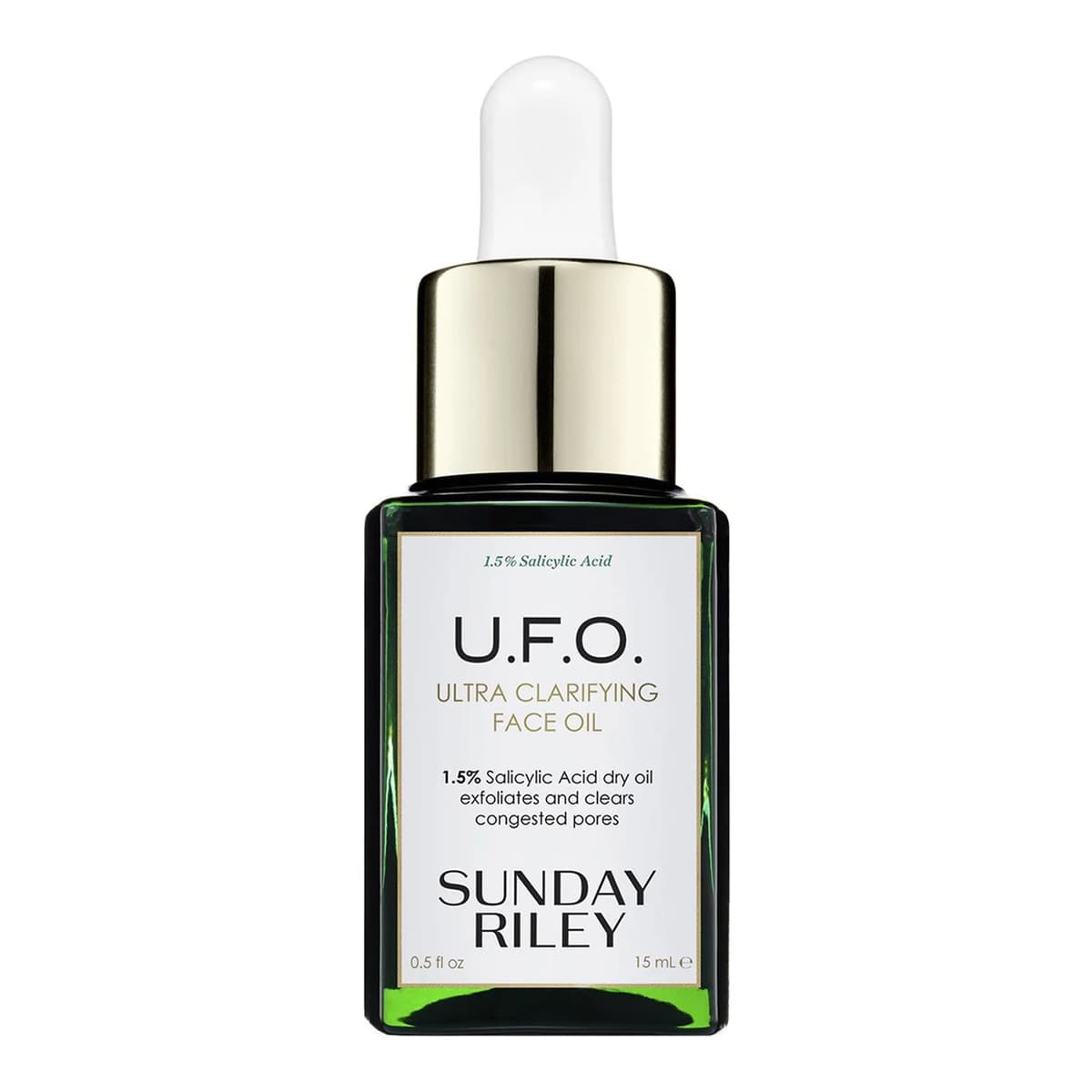 U.F.O. Ultra-Clarifying Face Oil