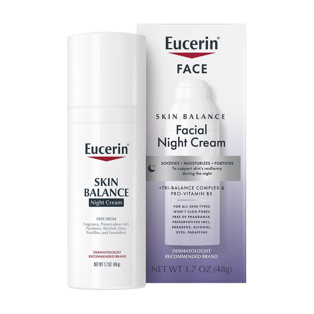 Moisturizing Night Cream