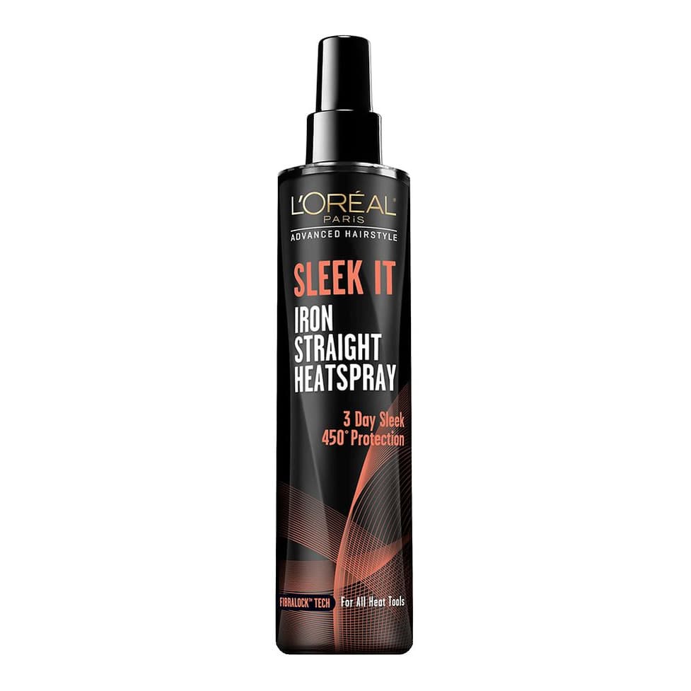 Sleek It Iron Straight Heatspray