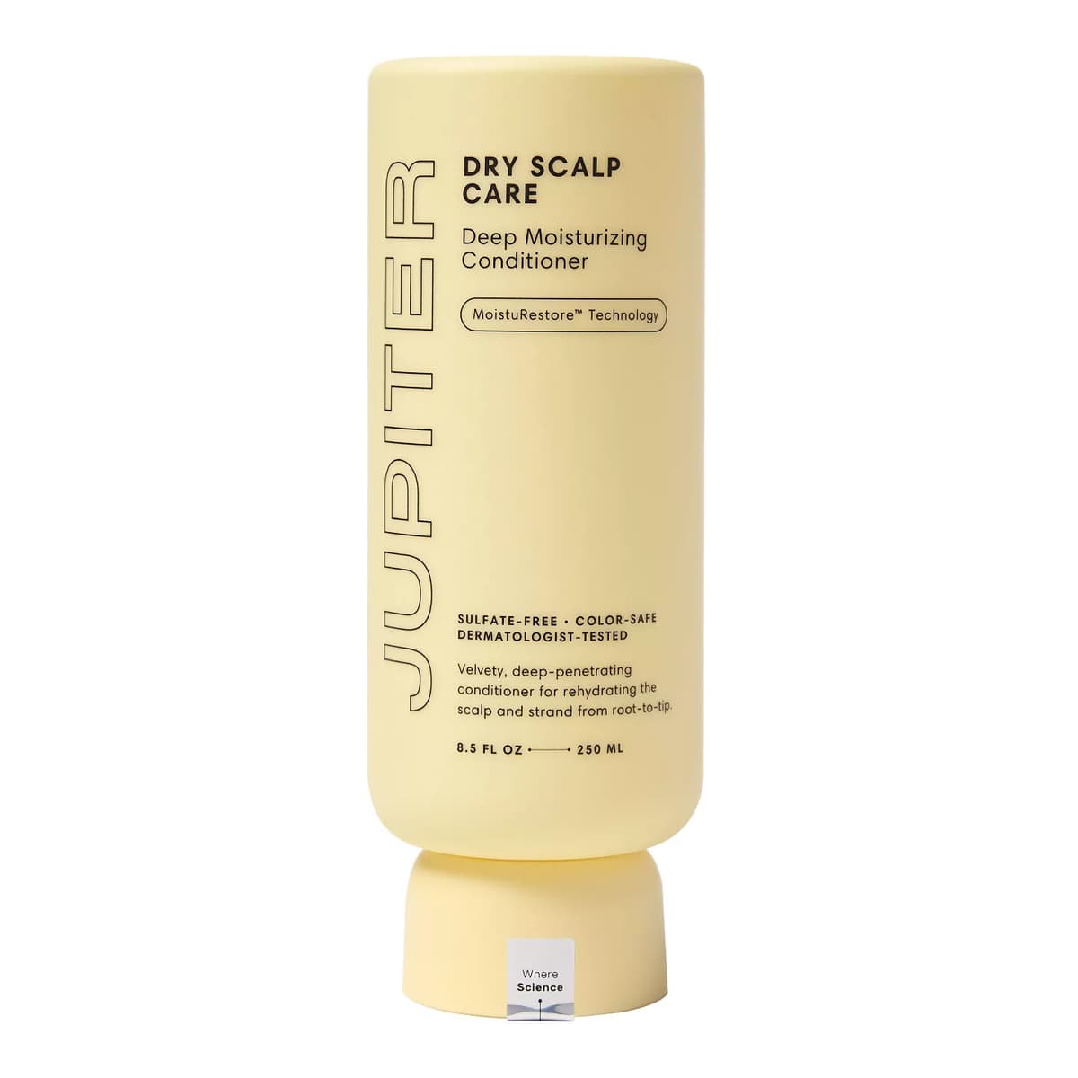 Dry Scalp Care Deep Moisturizing Conditioner
