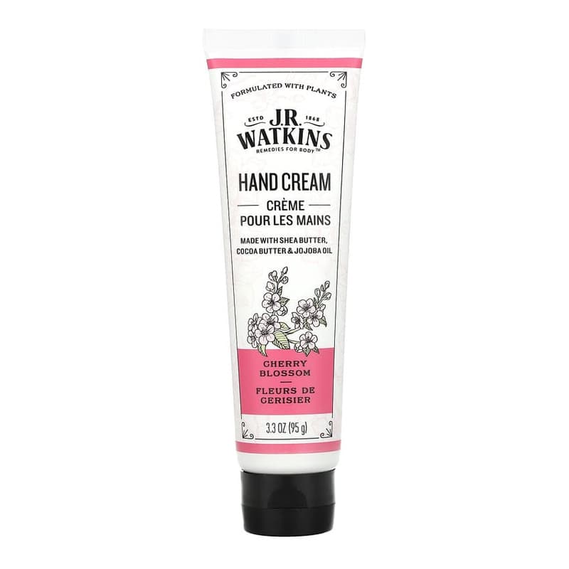 Hand Cream, Cherry Blossom