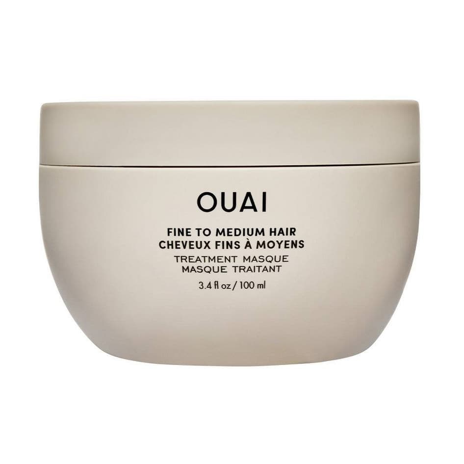 Fine to Medium Hair Treatment Masque - Travel Size