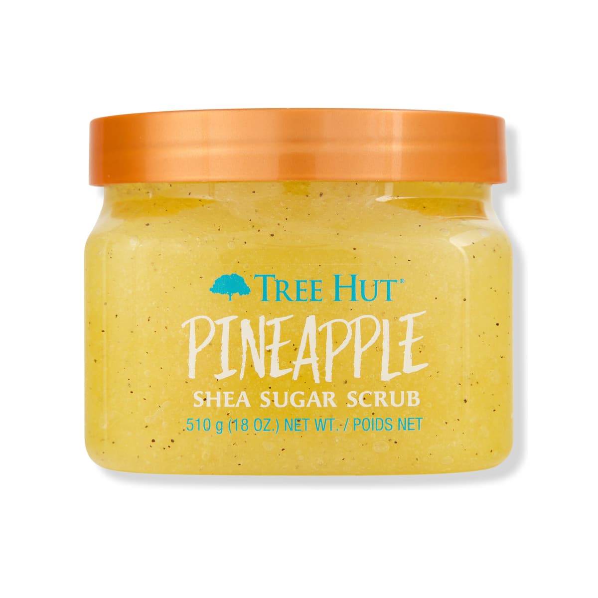Pineapple Shea Sugar Scrub