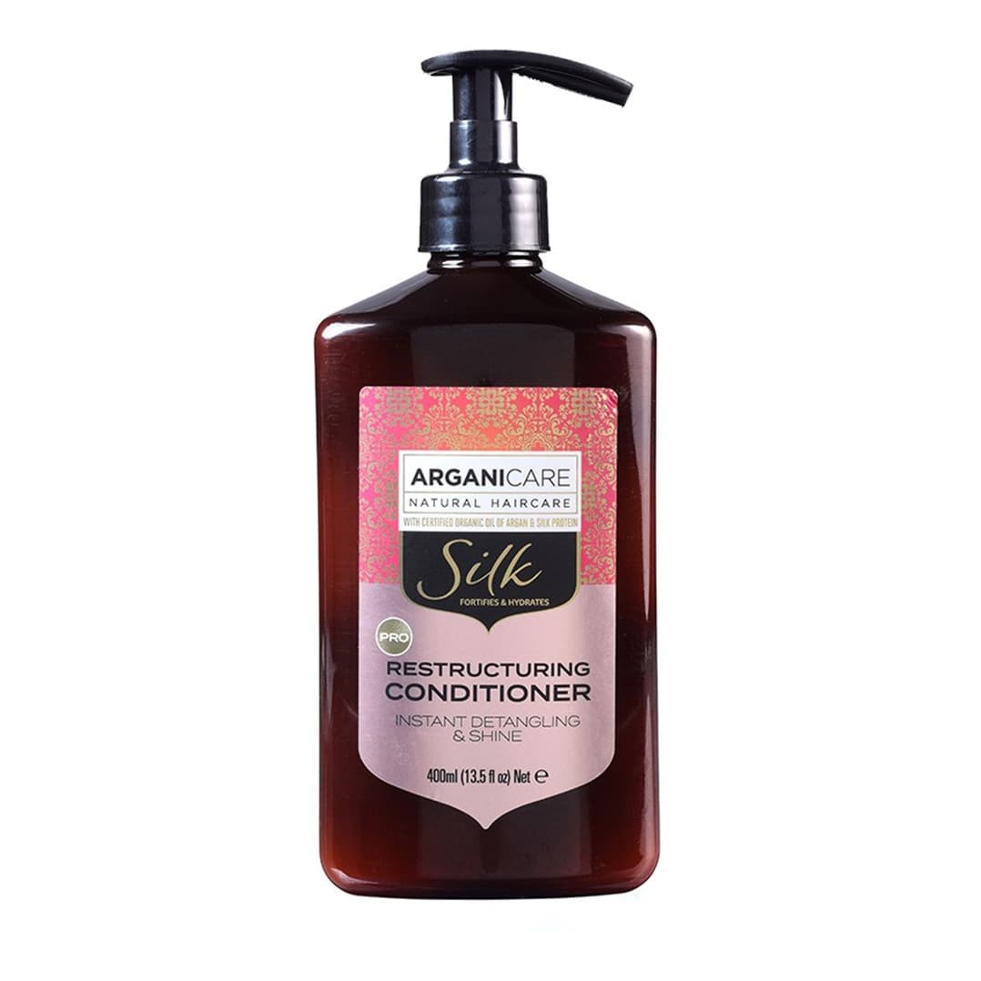 Silk Restructuring Conditioner