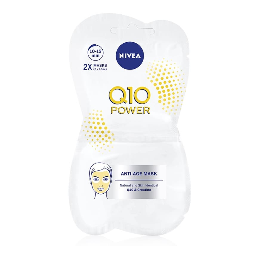 Q10 Anti-Wrinkle Smoothing Mask