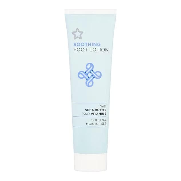 Soothing Foot Lotion