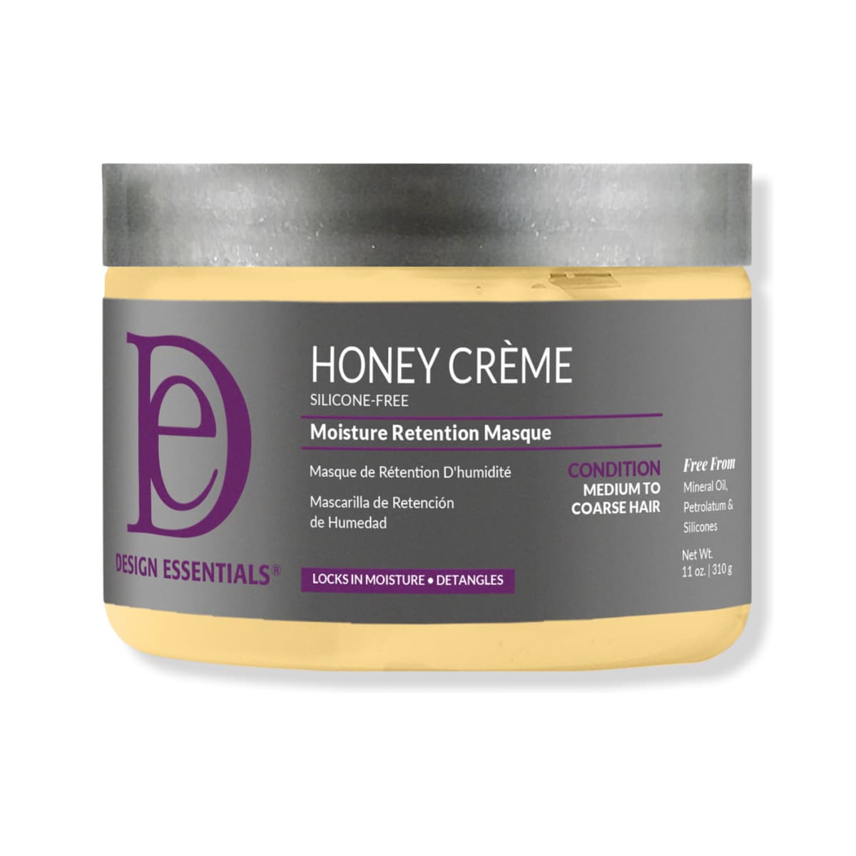Honey Crème Masque